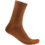Castelli Espresso 18 Sokken Bruin EU 36-39 Man
