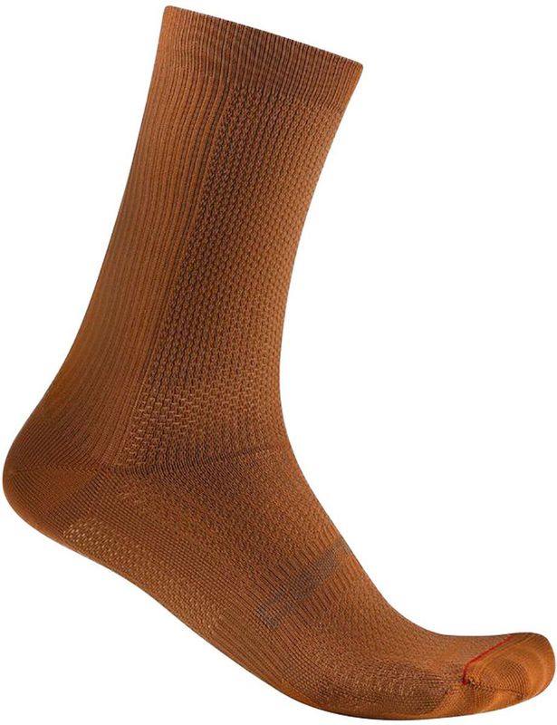 Castelli Espresso 18 Sokken Bruin EU 36-39 Man