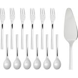 WMF nuova keukenbestek-set 13-dlg. 6 personen