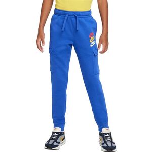 Nike - Sportswear Standard Issue - Cargobroek - Blauw