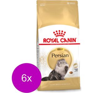 Royal Canin Fbn Persian Adult - Kattenvoer - 6 x 2 kg