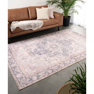 Vintage vloerkleed - Fade Classic beige 140x200 cm