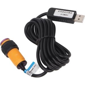 USB-Reflecterende Foto-Elektrische Schakelaar met USB-Infraroodsensor voor Gaming - Kantoor - Mechanische Apparatuur