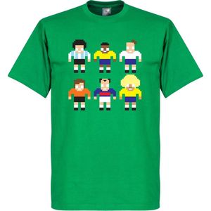Legend Pixel Players T-Shirt - XS