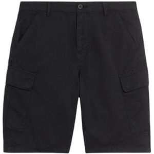 Lyle & Scott Cargo short - jet black