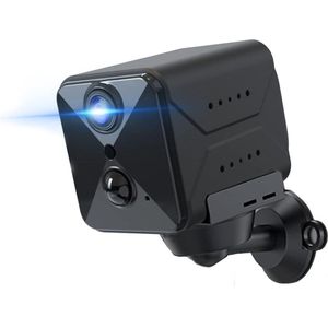 Dailysuppliess Verborgen Camera - Spy Camera - Spionage - Zwart