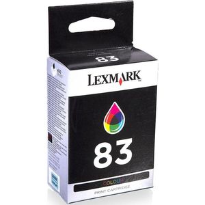 Lexmark Inktcartridge nummer 83 HR 18L0042