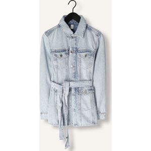 Liu Jo - Giubbino Denim Loud - Zomerjas - Lichtblauw