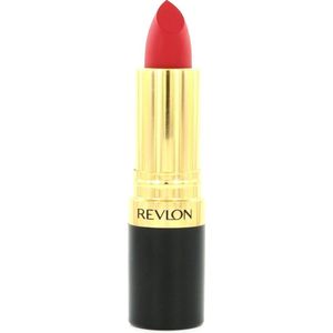 Revlon - Lippenstift Super Lustrous - 3,7 g - Matte Afwerking - Hydraterend