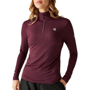 Dare2b - Lowline II - Stretch T-shirt - Lange Mouwen - Gerecycled Polyester