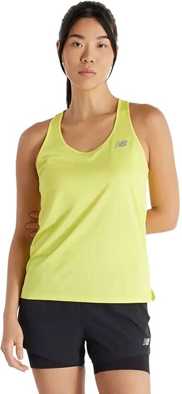 New Balance - Sport Essentials - Mouwloos T-shirt