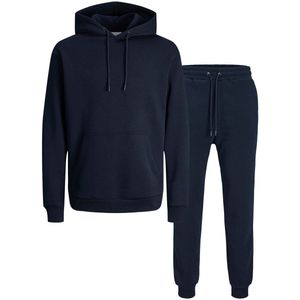 Jack & Jones - Bradley - Hoodie en Joggingbroek Set - Donkerblauw