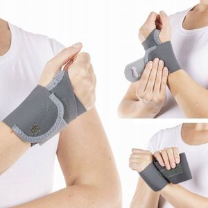 Stabilisator pols en duim - comfortabele polsbrace voor herstel en preventie
