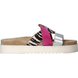 Maruti - Bari Slippers Fuchsia - Fuchsia Combi - 37