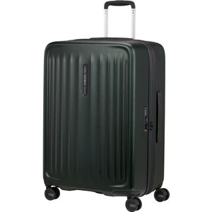 Samsonite - Fyrm Spinner 67/24 - Reiskoffer - Deep Green - Uitbreidbaar - 83 L