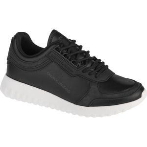 Calvin Klein Runner Laceup YW0YW00375-BEH, Vrouwen, Zwart, Sneakers, maat: 36