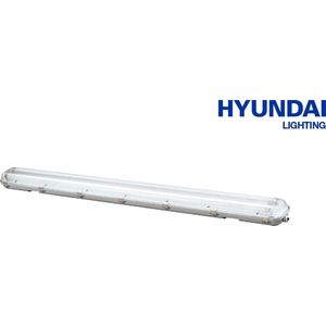 Hyundai – TL Buis - LED – 120cm - Dubbel armatuur – 6500K – 3600 Lumen