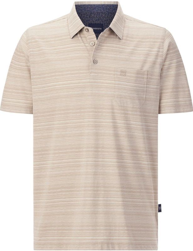 Babista - TRENZIO - Poloshirt - Beige
