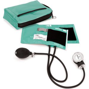 Bloeddrukmeter Aqua Sea - Met Etui - Bovenarm - Handmatig