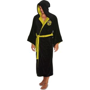 Harry Potter - Hufflepuff - Badjas - Hooded - Oversized