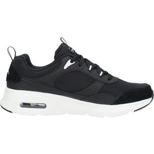 Skechers Skech-Air Court Sneakers Laag - zwart - Maat 47.5