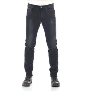 Replay Heren Jeans Broeken Anbass slim Fit Grijs 27W / 32L Volwassenen