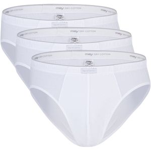 Mey Heren slip / onderbroek 3 pack Dry Cotton