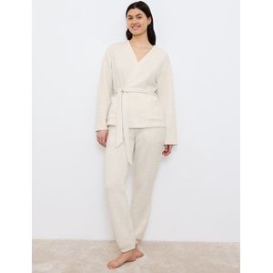 Triumph - Cozy Comfort - Morgenmantel - Gestept