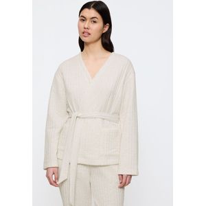 Triumph - Cozy Comfort - Morgenmantel - Gestept