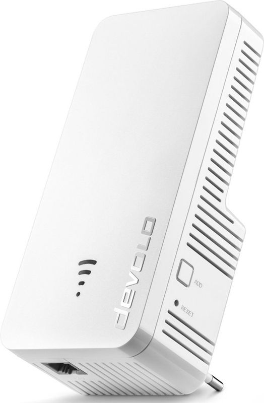 devolo - WiFi 6 Repeater 3000 - Wifi Versterker - Tot 3000 Mbps