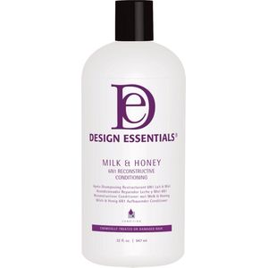 Design Essentials - Milk & Honey 6N1 - Reconstructive Conditioner