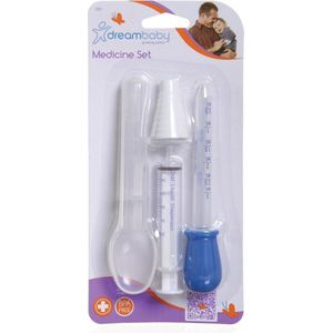 Dreambaby medicijnen setje