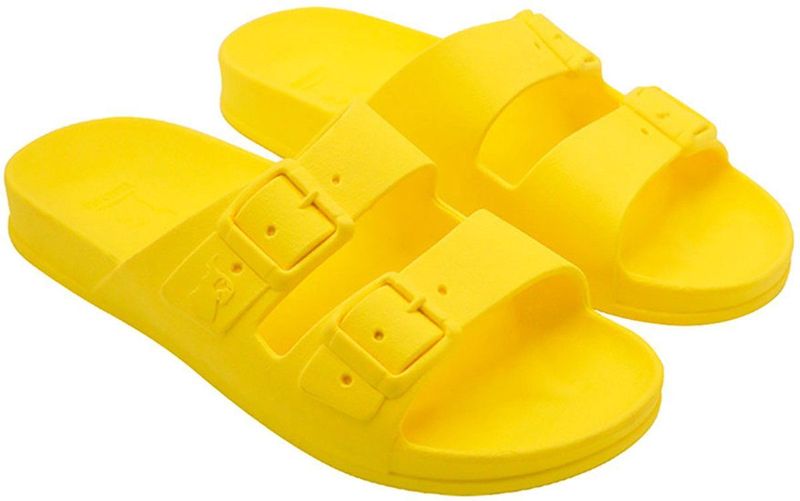 Cacatoes - Bahia - Teenslippers - Neon - Kleurvol