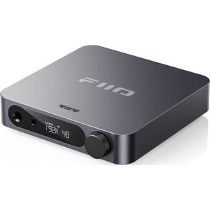 FIIO K11 R2R - Digitale-naar-analoge Converter - Titanium