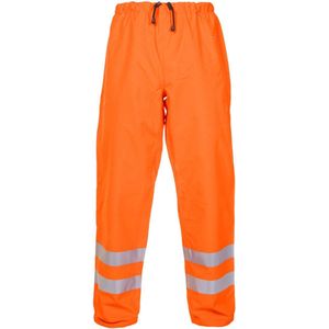 Hydrowear Werkbroek FLUOR ORANJE M