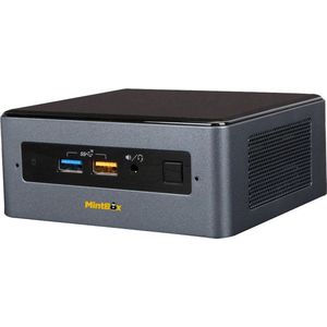 Linux Mint mini computer I5 processor