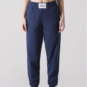 Everlast Label Jogging Donkerblauw XL