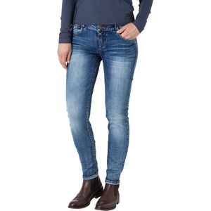 TIMEZONE Dames Jeans Broeken SLIM ENAYTZ slim Fit Blauw 33W / 32L Volwassenen