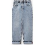 Sissy-Boy - Lichtblauwe Straight Leg Jeans - Regular Waist - 5-Pocket Model