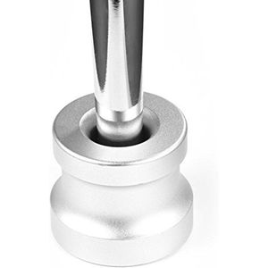 Shaver Stand voor Scheerapparaat - Draagbare Scheerstand - 4 Kleuren - Pakket van 2