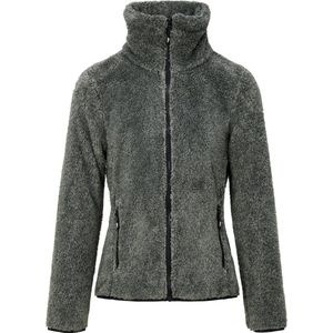 Nordberg Evy Fleece Vest - Dames - Groen - Maat M