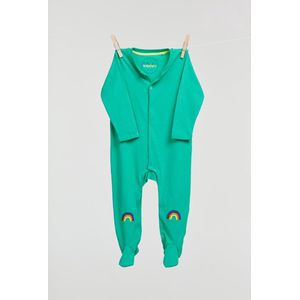 Billie-Ray x Woody - Unisex Onesie - rood - 0 maand