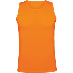 Oranje Sport Tanktop Roly Andre maat XXL