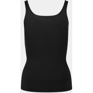 Magic sterk corrigerend hemd - Comfort Tanktop - Naadloos Shapewear onderhemd buik corrigerend - Copy - S - Zwart