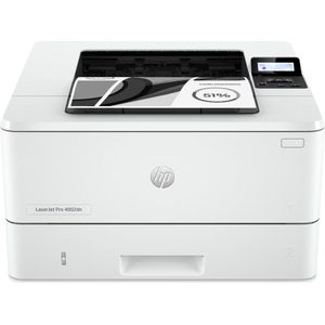 HP LaserJet Pro 4002dn Printer - 3 jaar garantie na registratie