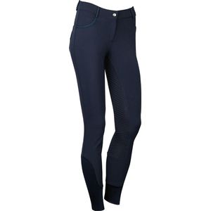 Harry's Horse Rijbroek Cala Full Grip - Donkerblauw - 44