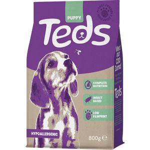 Teds Insect Based Puppy & Growing All Breeds