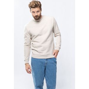 Sissy-Boy - Donkerblauwe Raglan Sweater - Vesten - Lange Mouwen - Ronde Hals