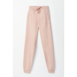 Woody joggingbroek meisjes/dames - lichtroze - 222-2-SLL-K/446 - maat XXS