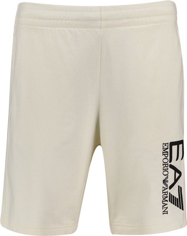 Ea7 Emporio Armani 7m000905_af13512 Korte Sportbroek Beige M Man